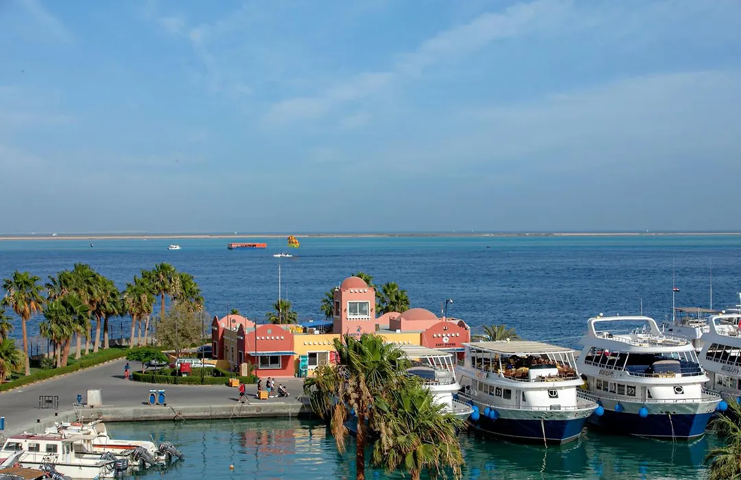 Ajira Bay Hotel Hurghada Marina-1