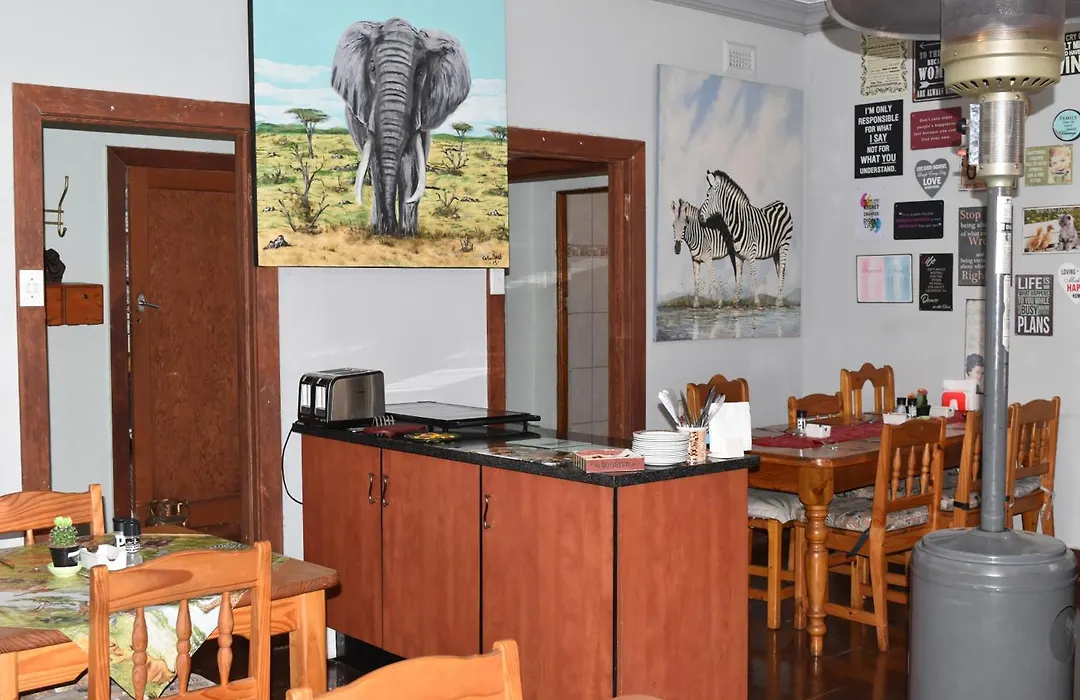 African Elephant Guesthouse-1