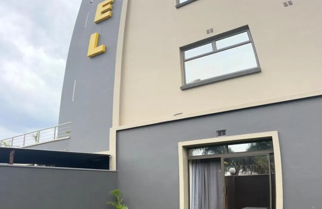 N1 Hotel Rotten Row Harare-1