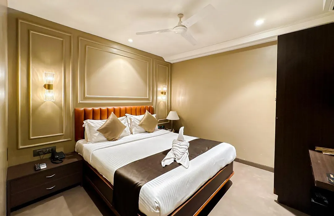 Gulf Hotel Mumbai- The Boutique Hotel Colaba Mumbai-1