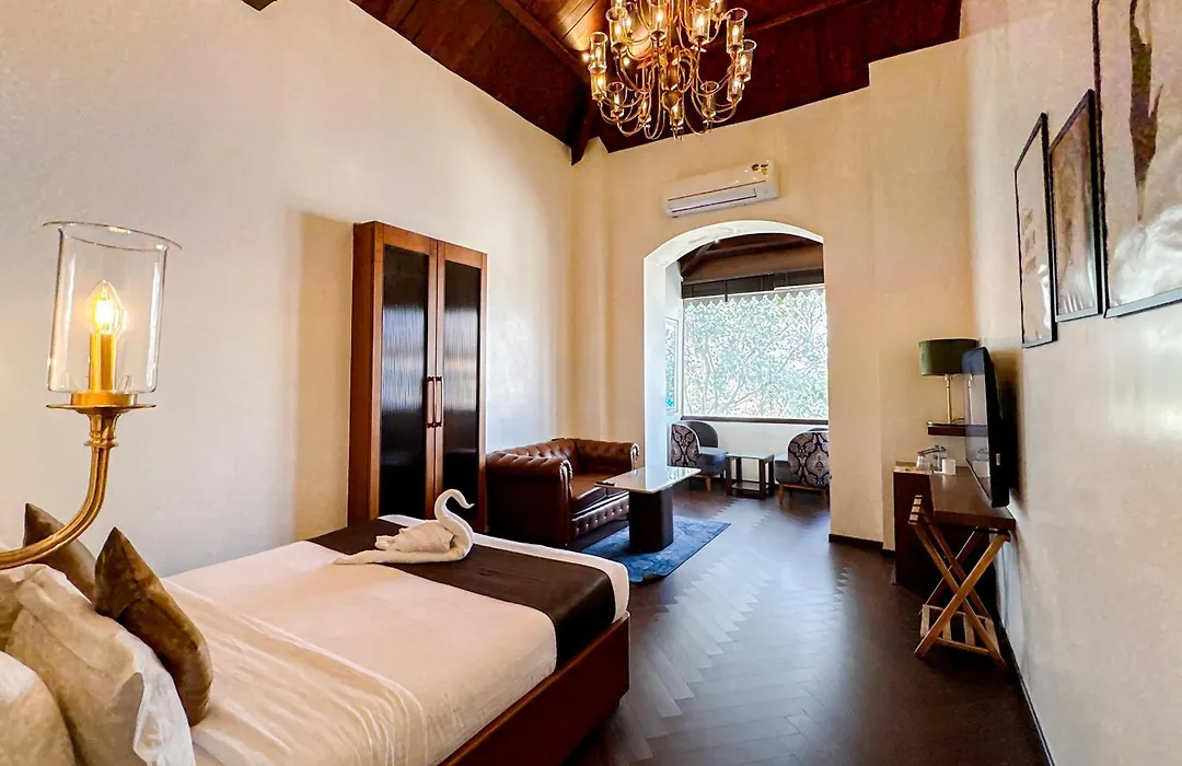 Gulf Hotel Mumbai- The Boutique Hotel Colaba Mumbai-1