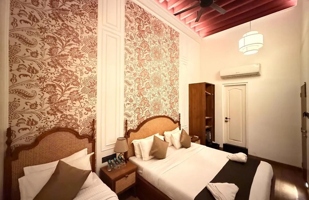 Gulf Hotel Mumbai- The Boutique Hotel Colaba Mumbai-1