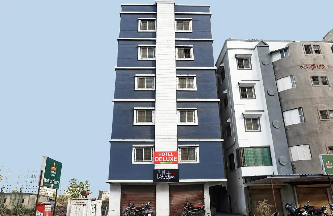 Spot On Hotel Deluxe-1
