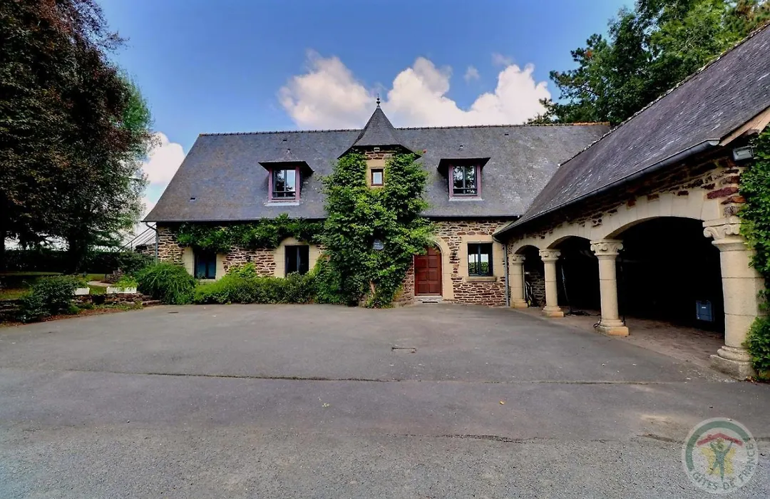Manoir de la droulinais-1