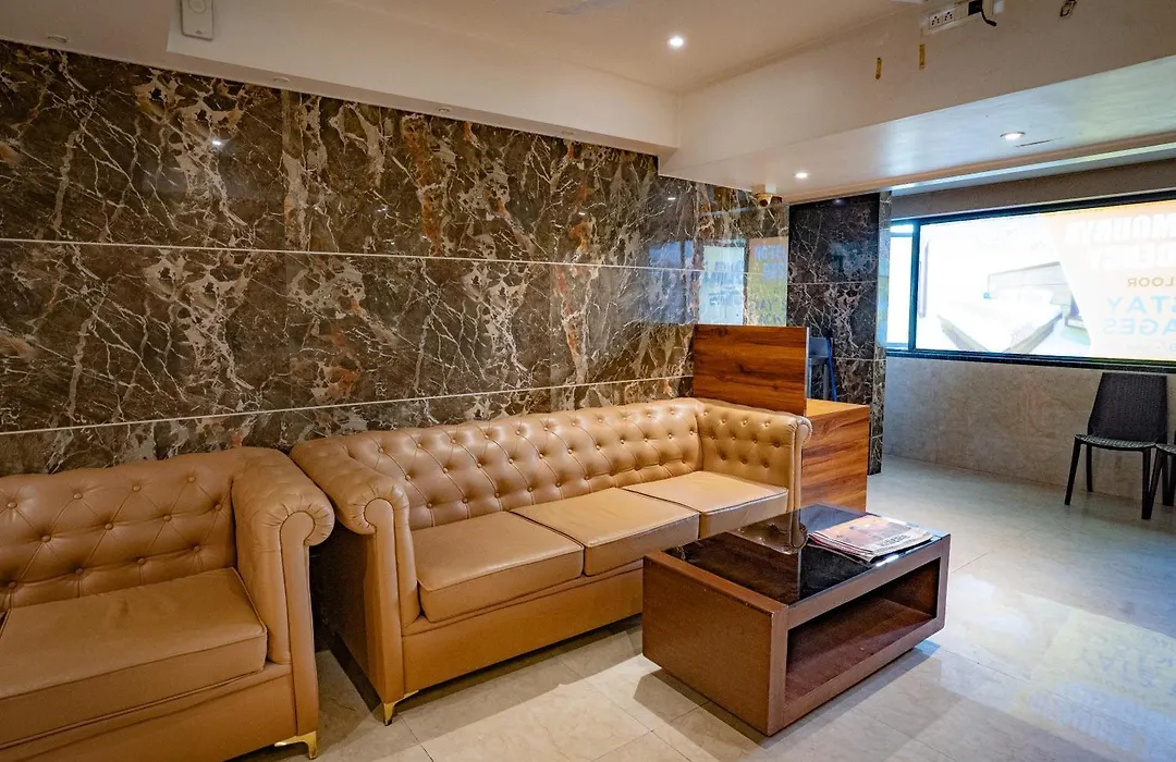 Hotel Mourya Residency-1