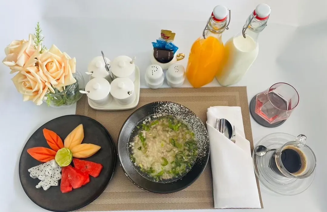 Thaya Hotel Bangkok-1