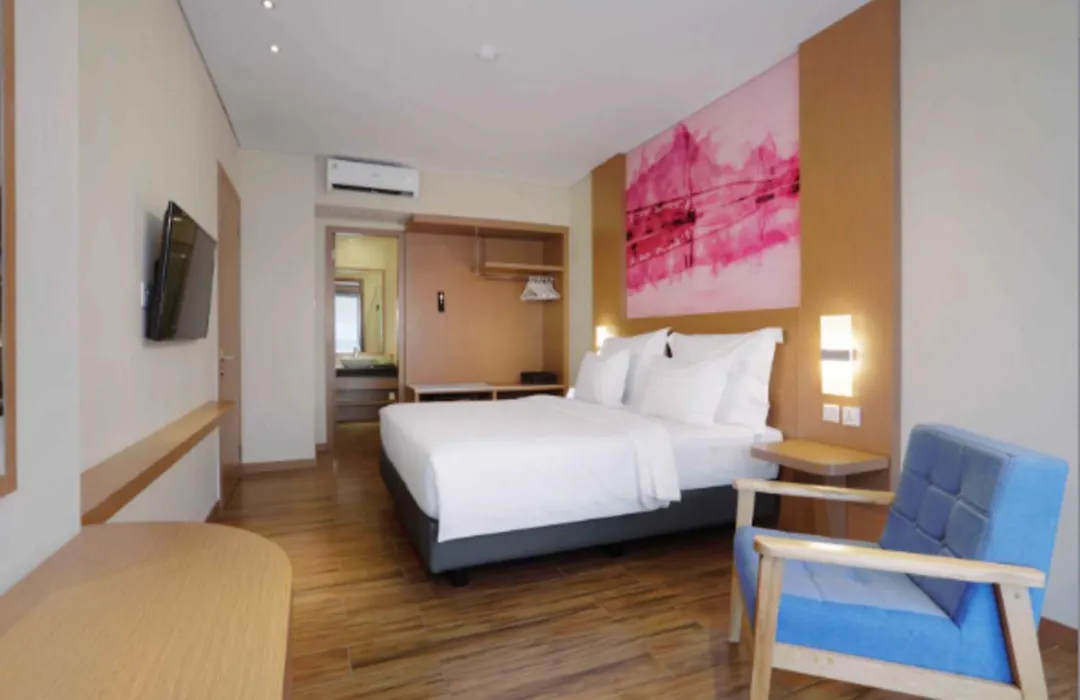 favehotel Nagoya - Batam-1