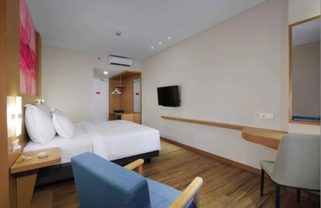 Favehotel Nagoya - Batam-1