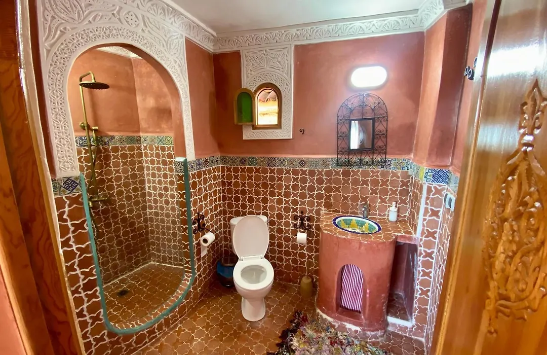 Riad Mosaic-1