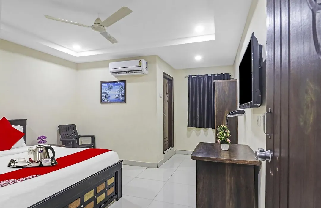 Super Hotel O Honey Heights Near Botanical Garden-1