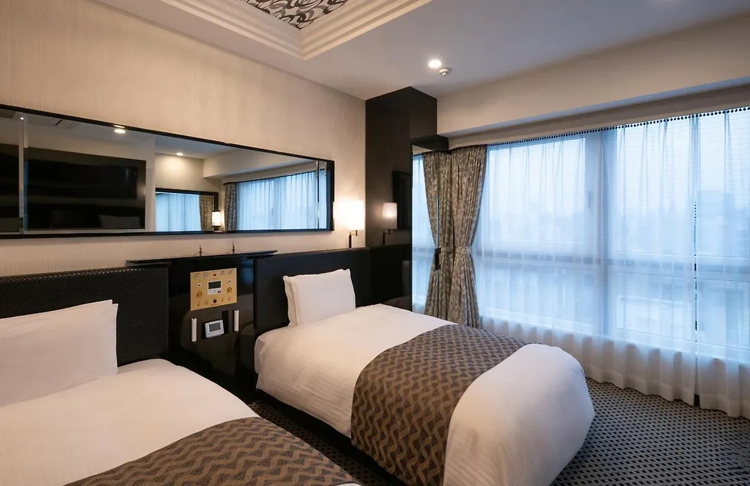 Apa Hotel Asakusa Shin Okachimachi Ekimae-1