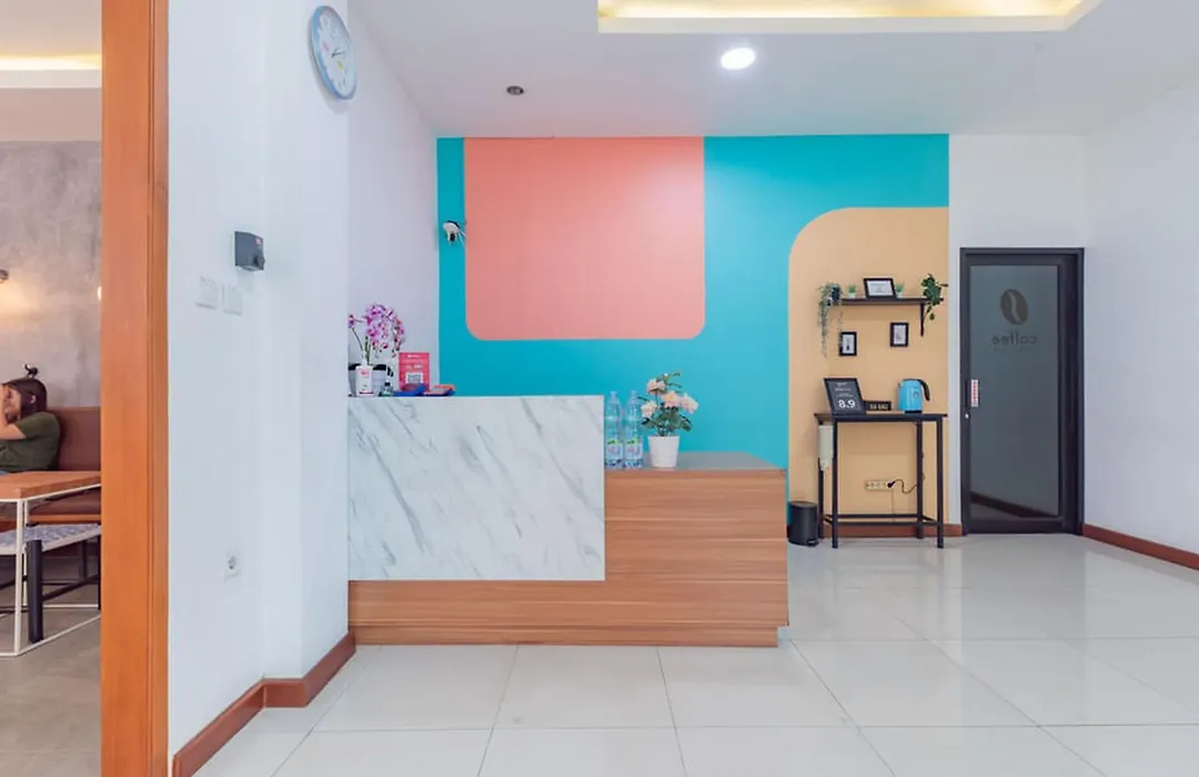 Sans Hotel Suryakencana Bogor-1