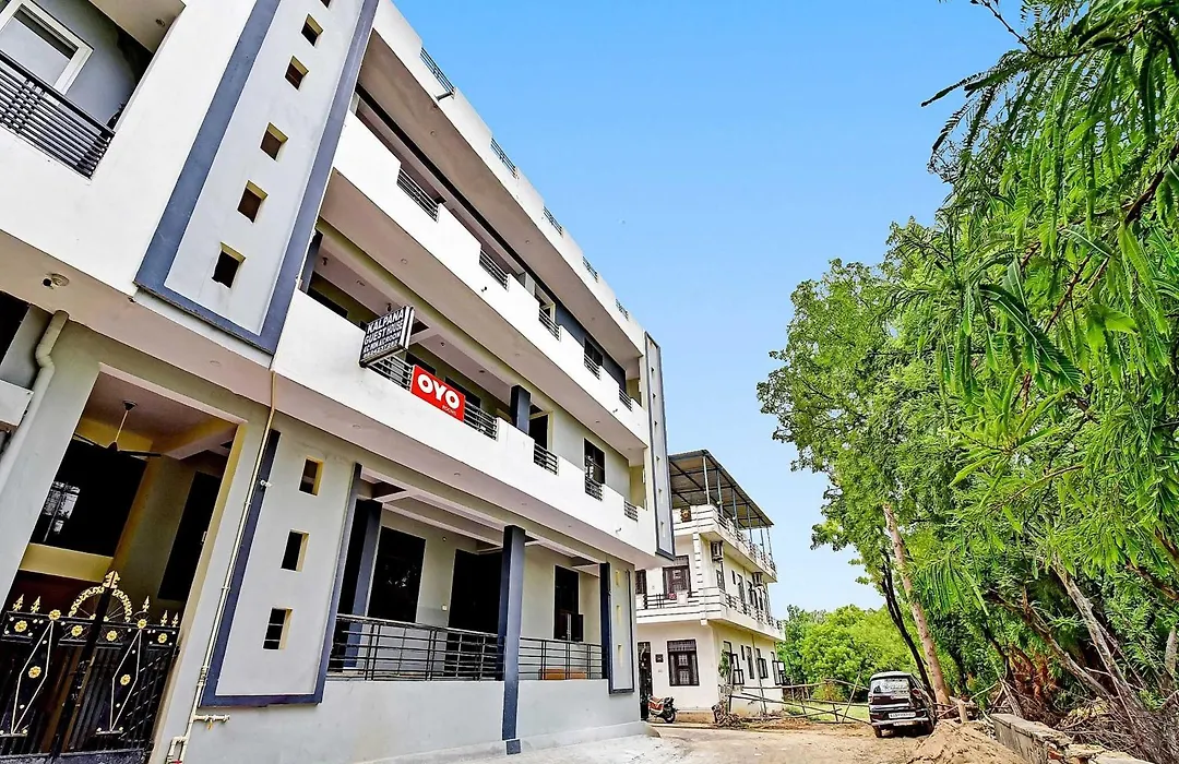 Hotel O Shiv Kalpana-1