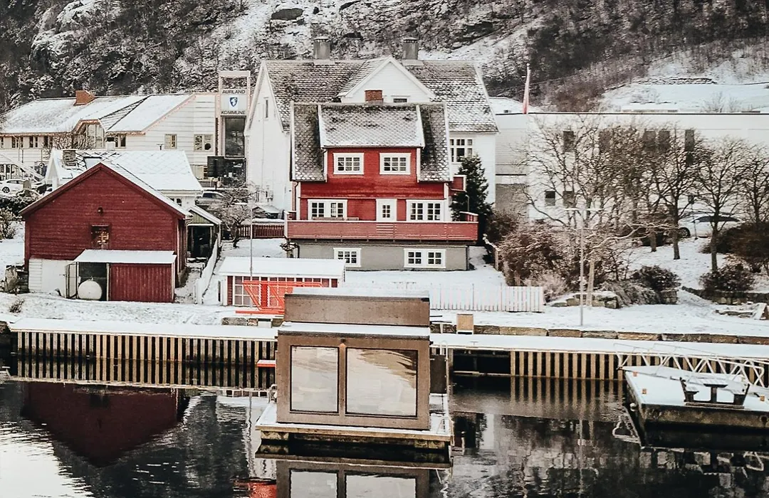 Aurland Guesthouse-1