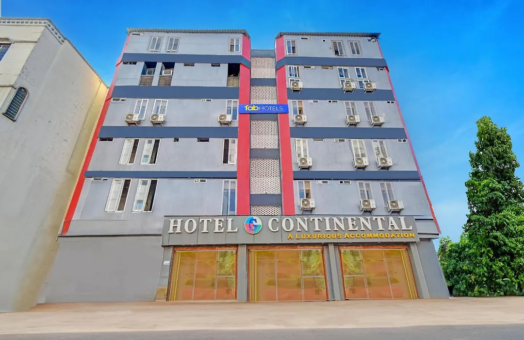 Fabhotel S Continental - Kachiguda Railway Station, Kachiguda-1