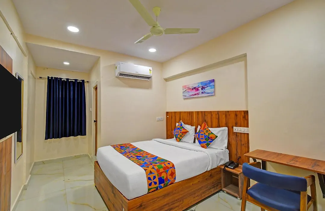 Fabhotel S Continental - Kachiguda Railway Station, Kachiguda-1
