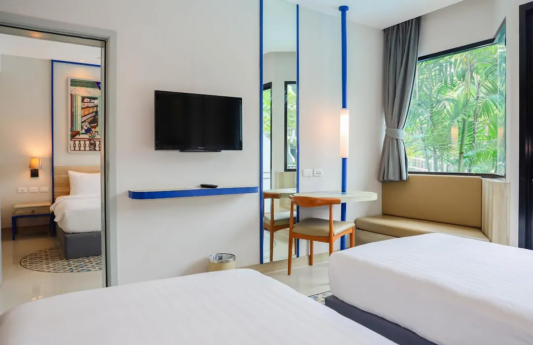 Holiday Style Ao Nang Beach Resort, Krabi-1
