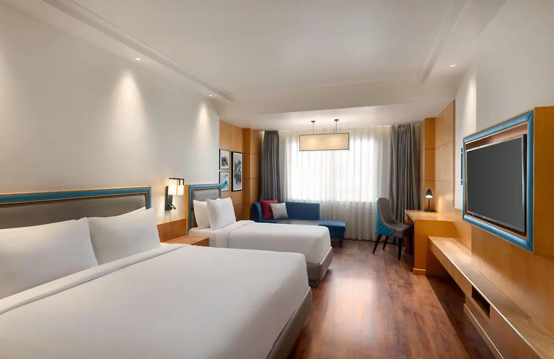 Ramada By Wyndham Katra Station Road-1