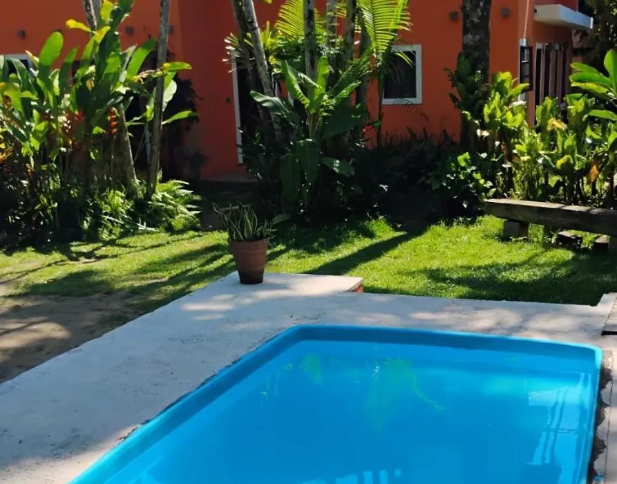 Villa dos Pássaros Paraty Hospedagem-1