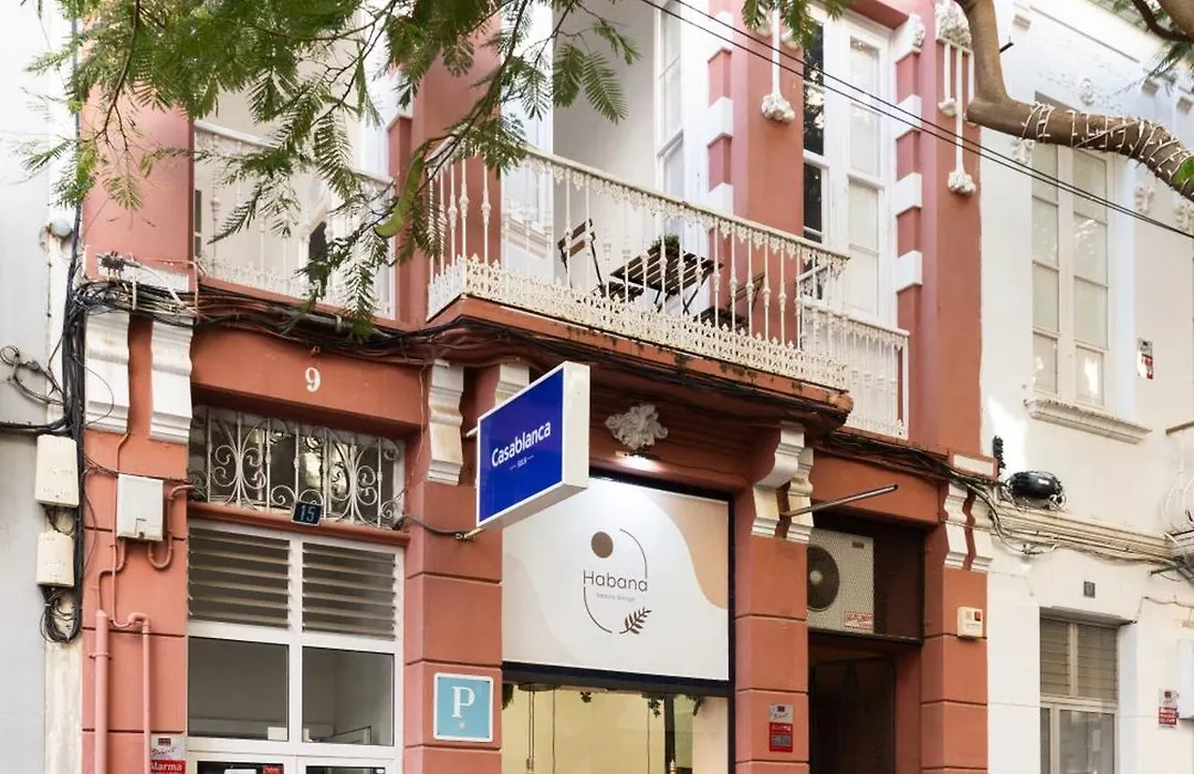 Home2Book Pension Casablanca-1