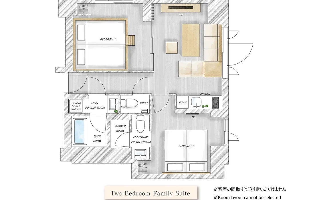 Mimaru Suites Tokyo Nihombashi-1