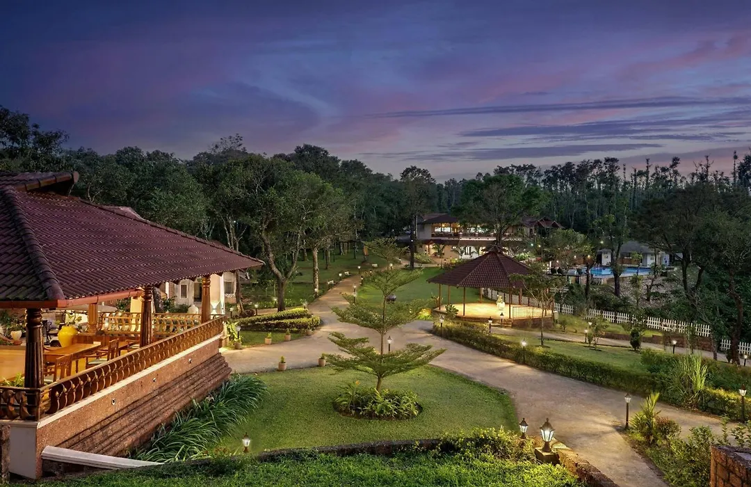Tapovana The Fern Sakleshpur, Series By Marriott-1