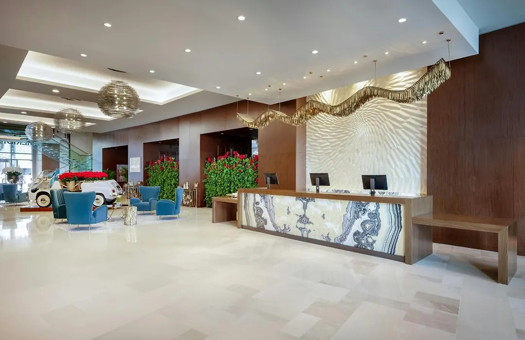 Le Méridien City Center Doha-1