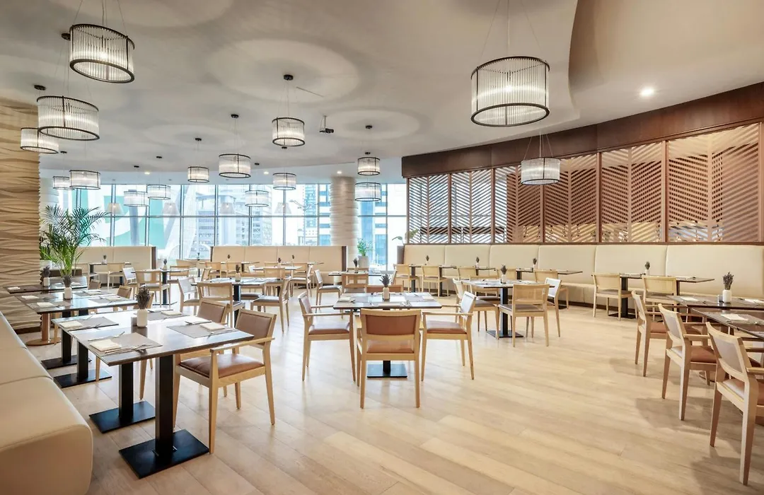 Le Meridien City Center Doha-1
