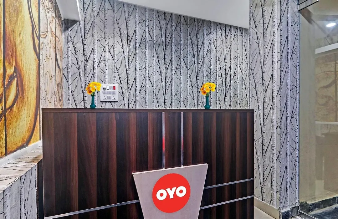 Oyo 93463 Alwal Residency-1