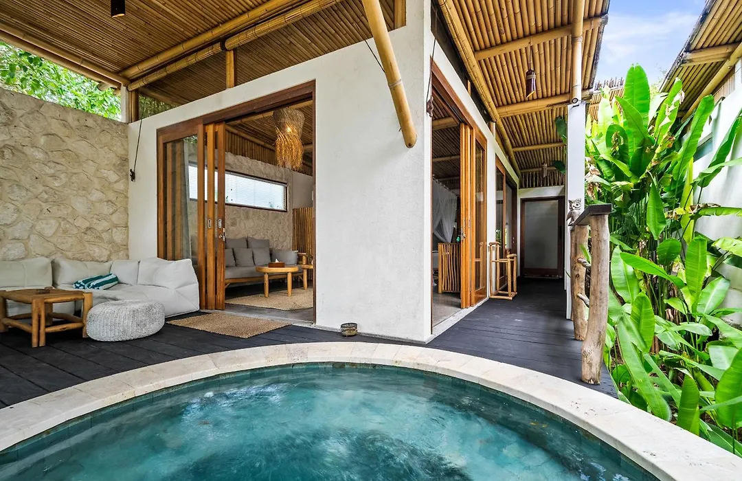 Jellyfish Villas Bingin, Uluwatu-1