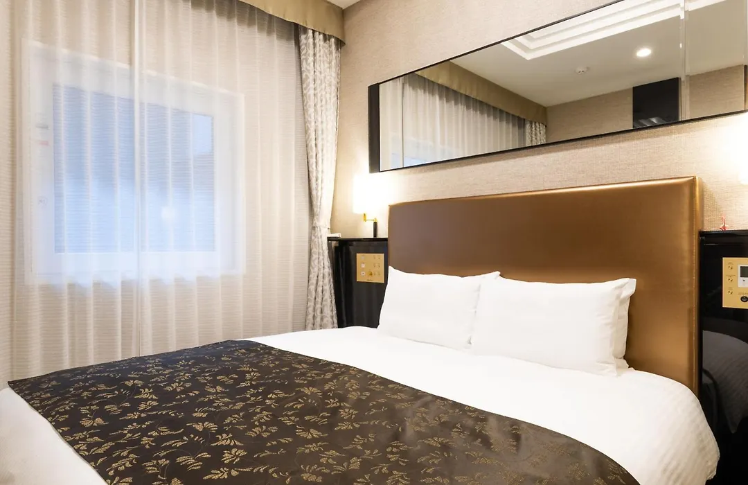 Apa Hotel & Resort Osaka Umeda Eki Tower-1