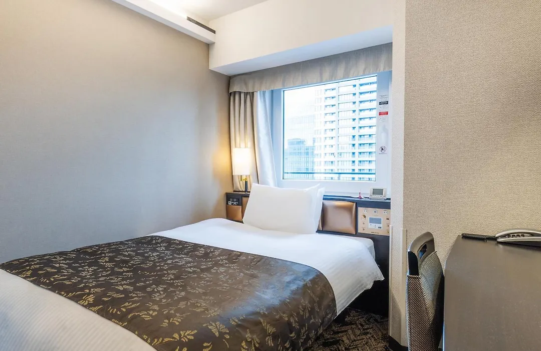 Apa Hotel & Resort Osaka Umeda Eki Tower-1