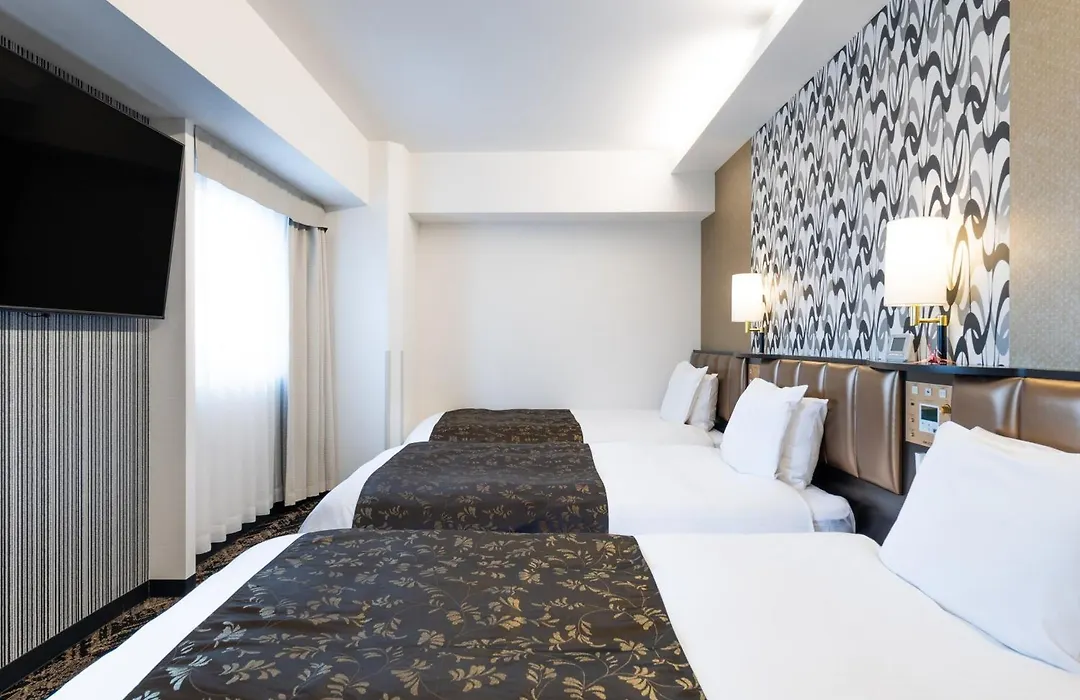 Apa Hotel & Resort Osaka Umeda Eki Tower-1