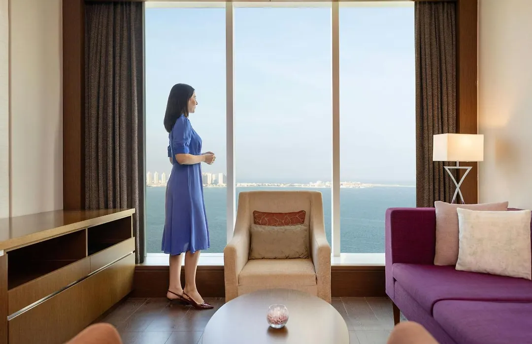 Delta Hotels By Marriott City Center Doha-1