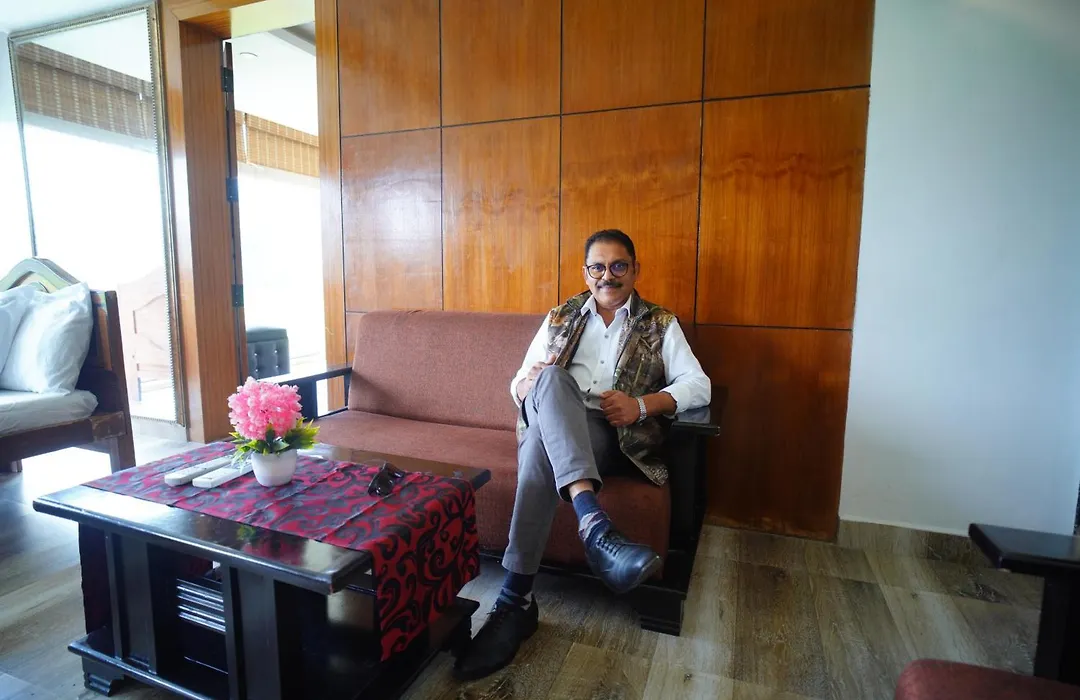 Hotel Tigers Roare Thekkady-1