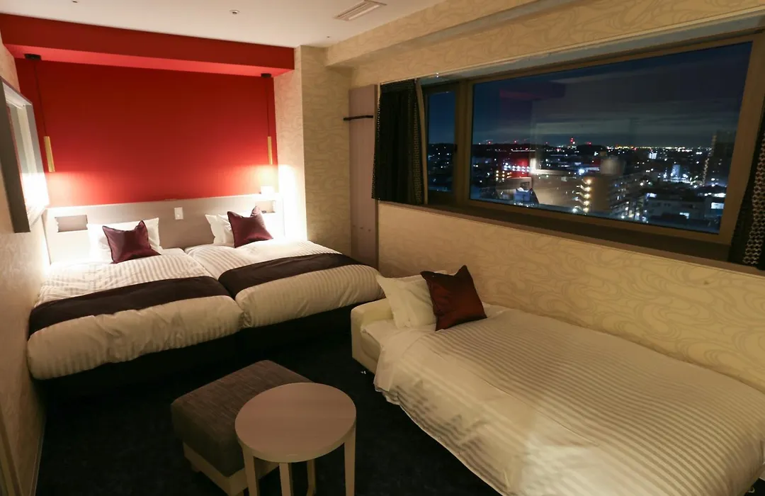Hotel Castle Inn Suzuka-1