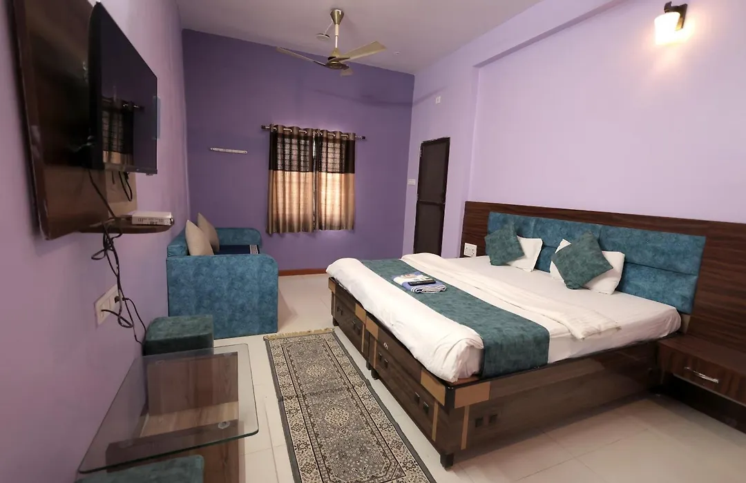 Hotel Shivalay Palace-1
