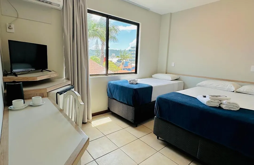 Gaivotas Praia Hotel-1