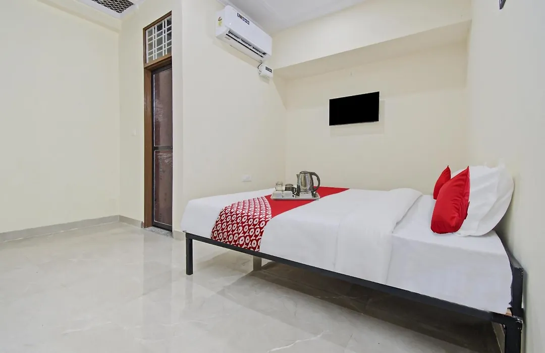 Hotel O Green Apple-1