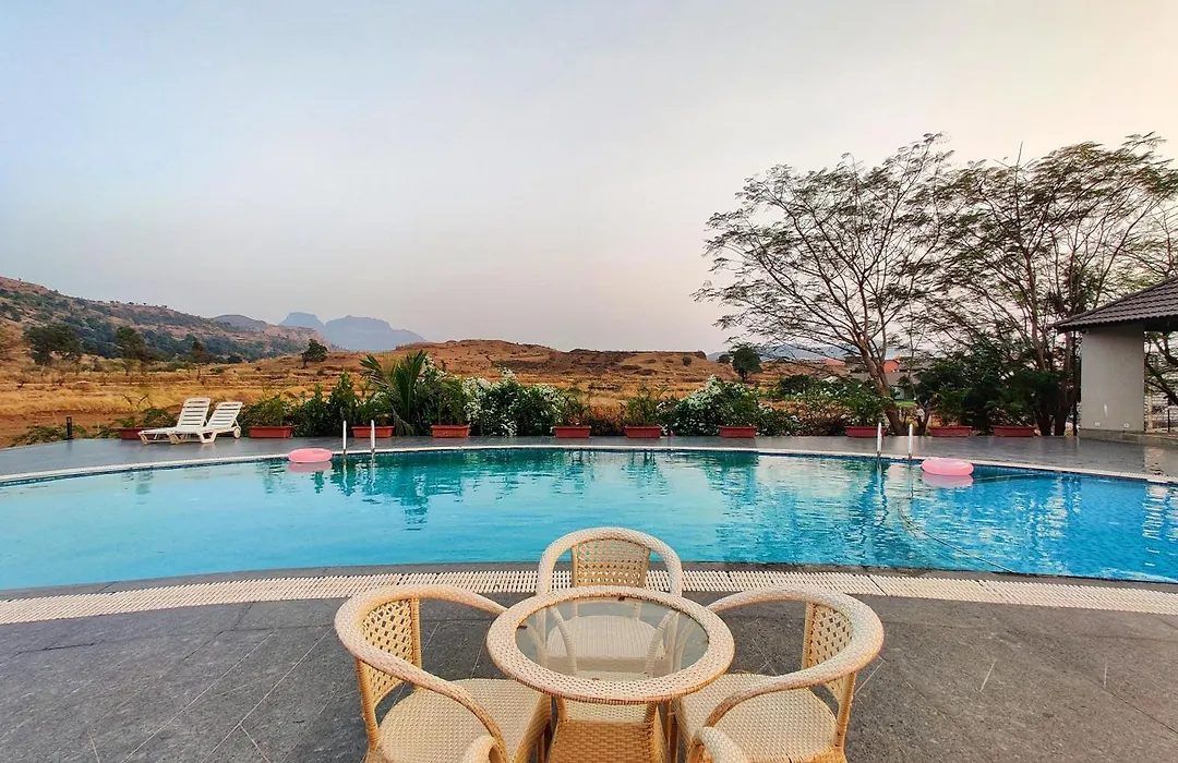 Touchwood Bliss Nature Retreat - Igatpuri-1