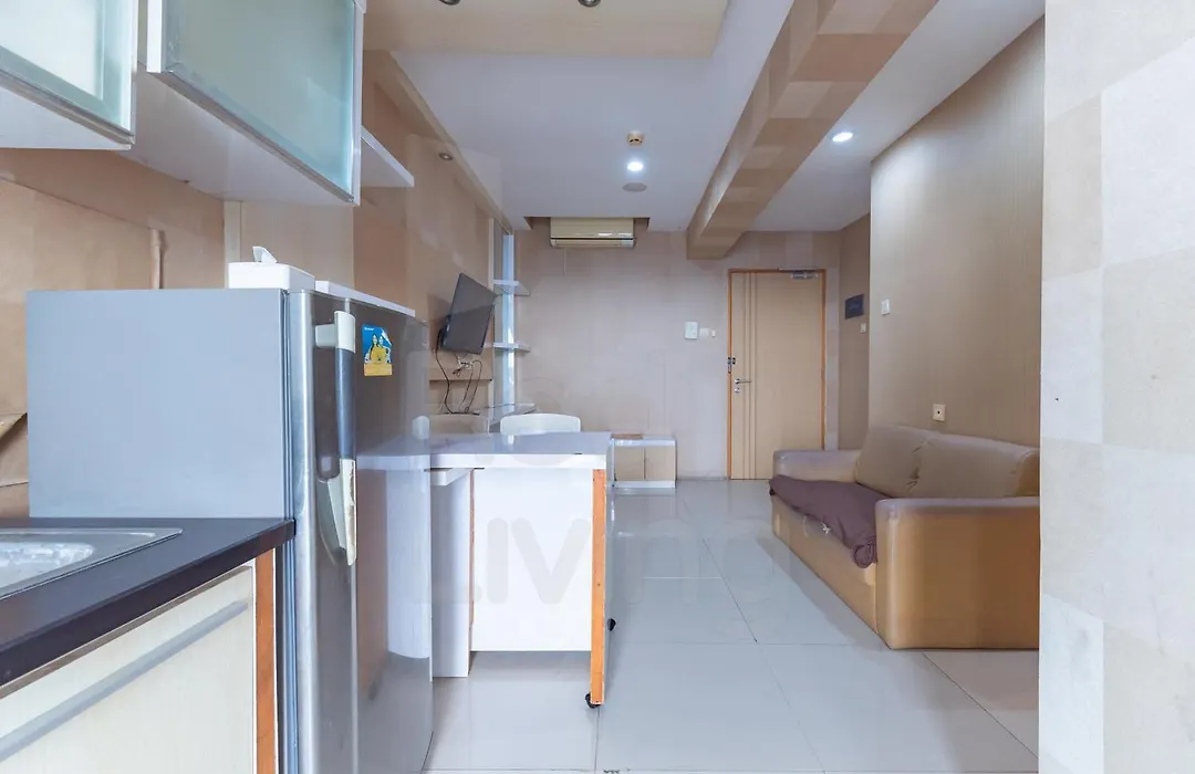 Redliving Apartemen Star Semarang - Sky Tower Lantai 22-1