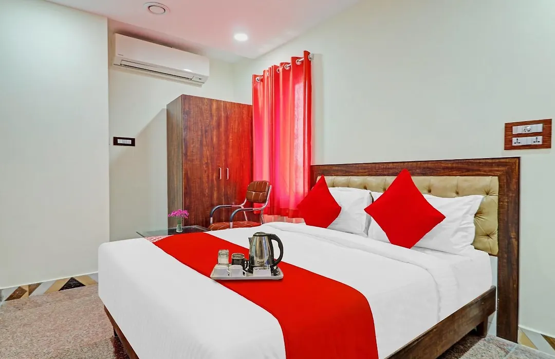 Hotel O Heavens Inn-1