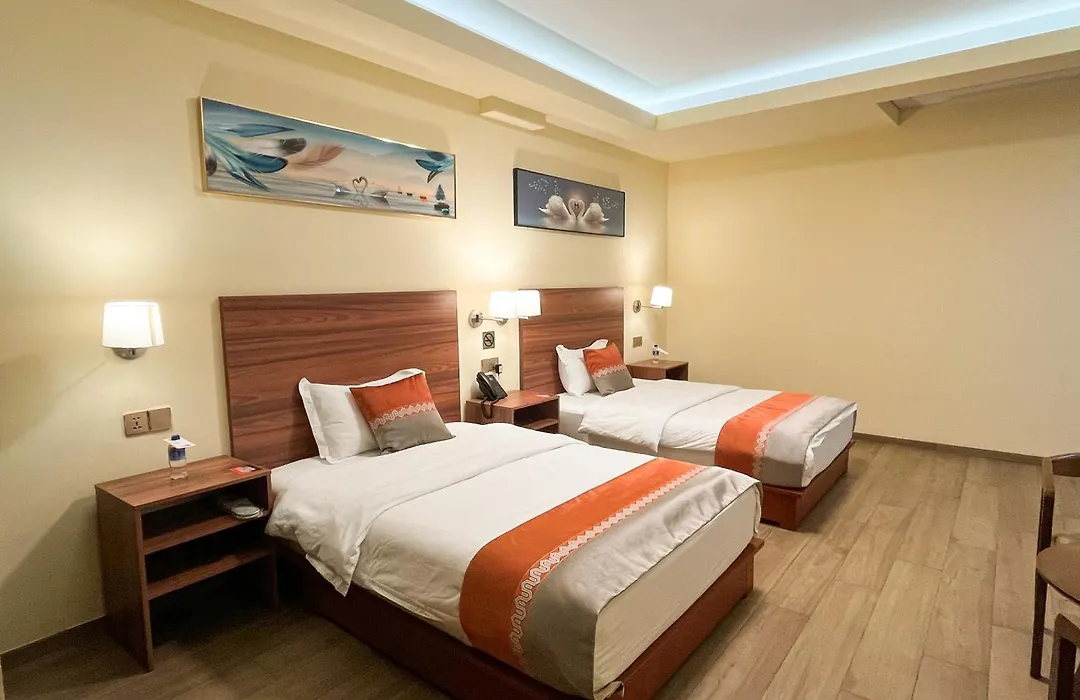 Sm Hotel Plus-1
