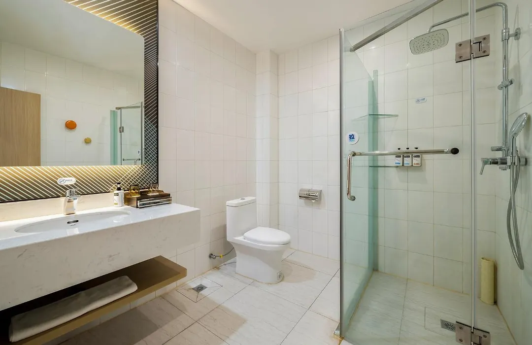 Holiday Inn Express Chengdu Tianfu Square By Ihg-1