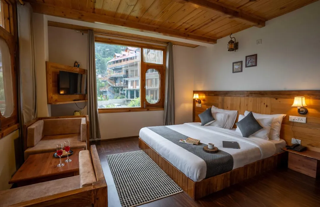 The Landsby Cottages-1