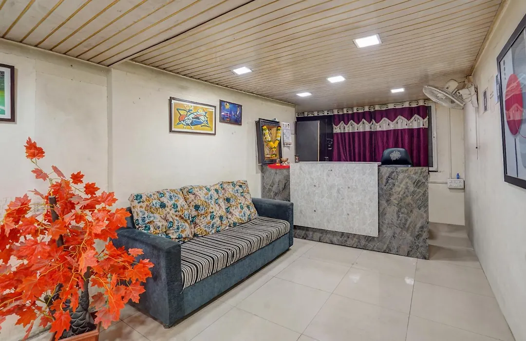 Hotel Sayba Inn - Budget Stay!-1