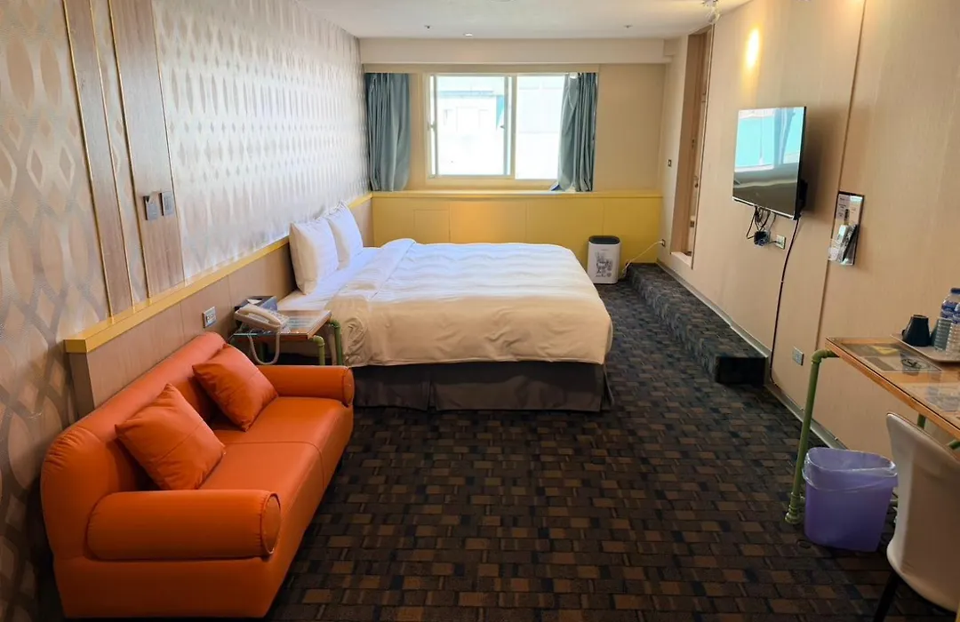 Ximenhotel-Xining西門大飯店-西寧館-1