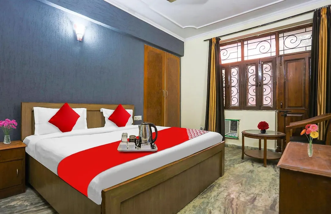 Hotel O Av Homes-1