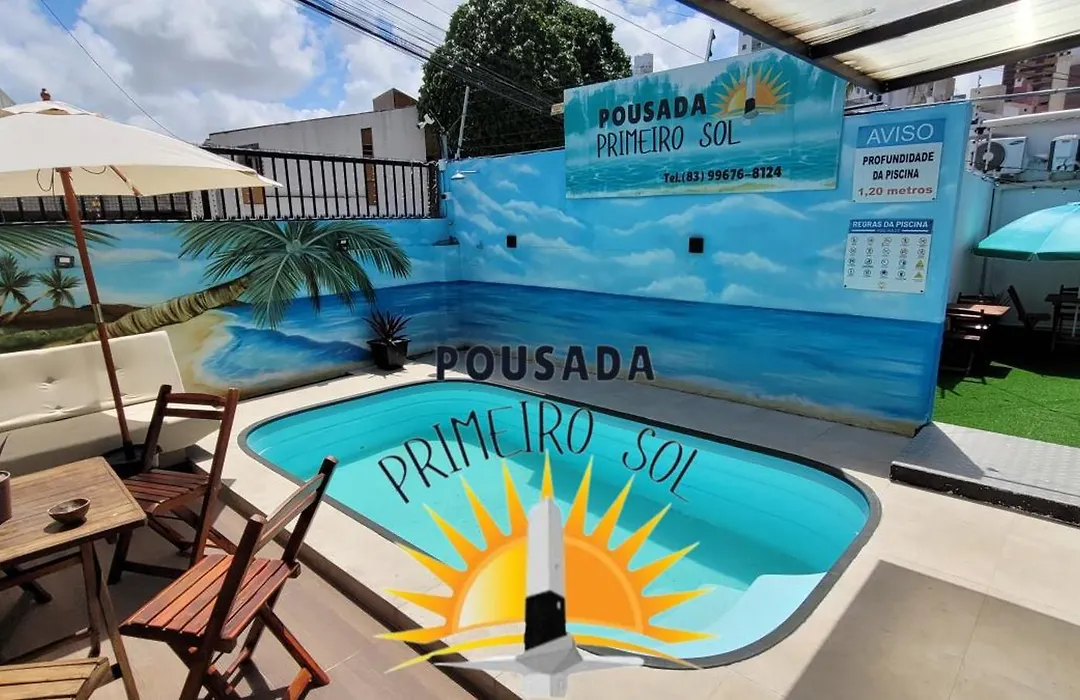 Pousada Primeiro Sol-1