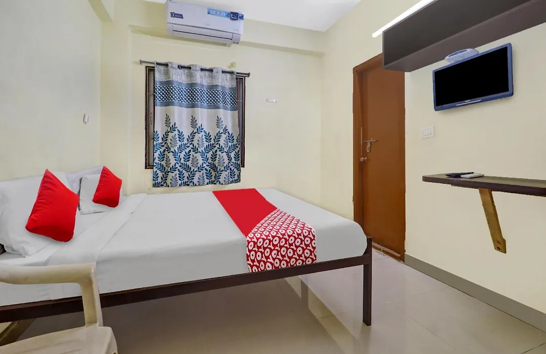 Hotel O Ruby Grand Inn Nallagandla-1